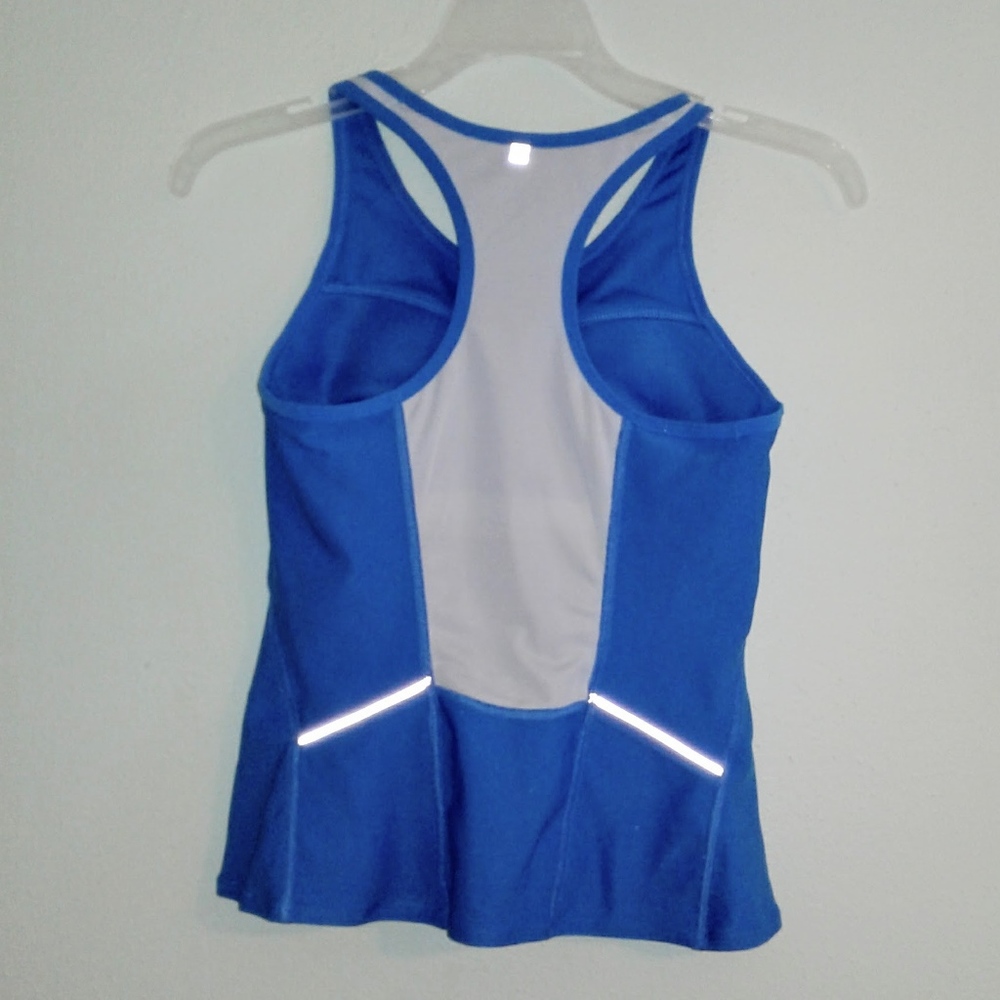 Nike Dri-Fit Racer Back Tank - Picture 2 of 3